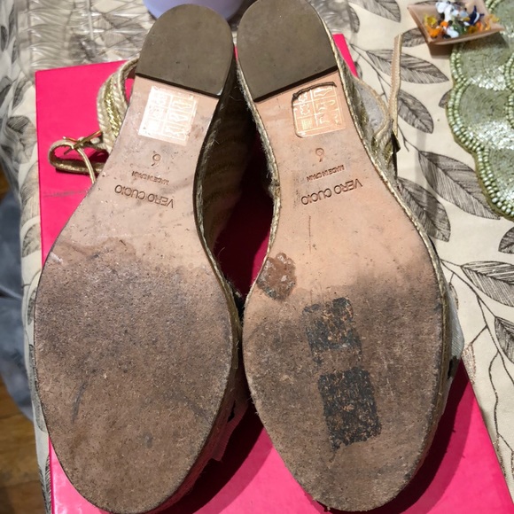 Kate spade espadrille sandal size 6 - Picture 5 of 6